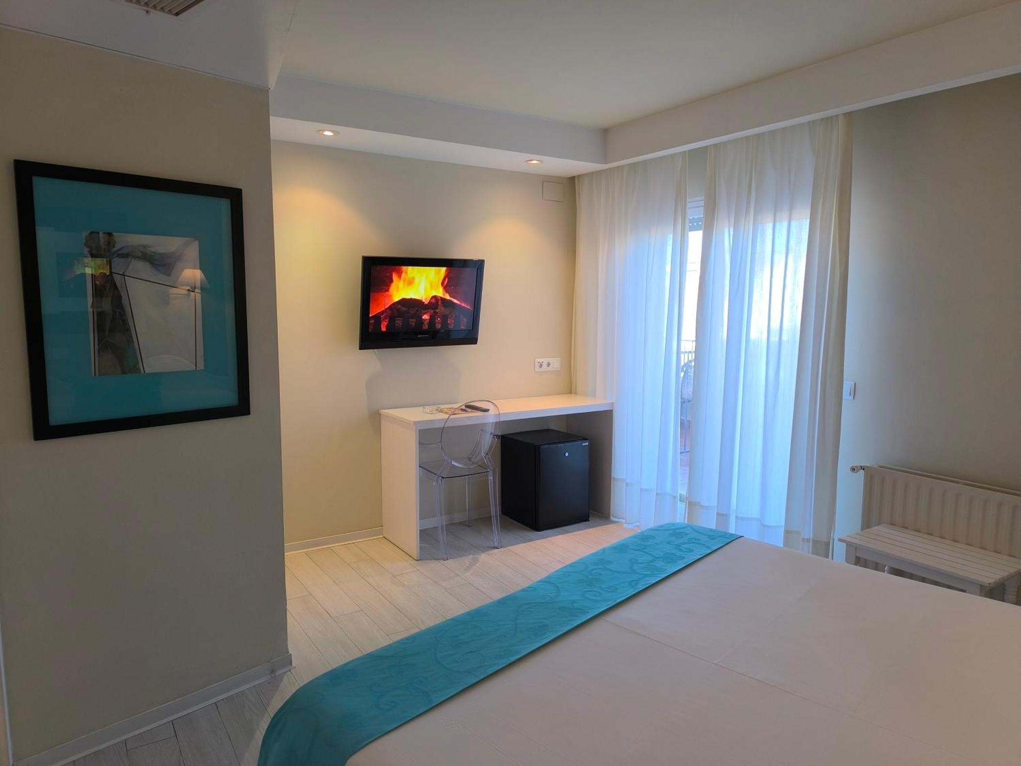 פלטחה ד'ארו Hotel Spa La Terrassa מראה חיצוני תמונה