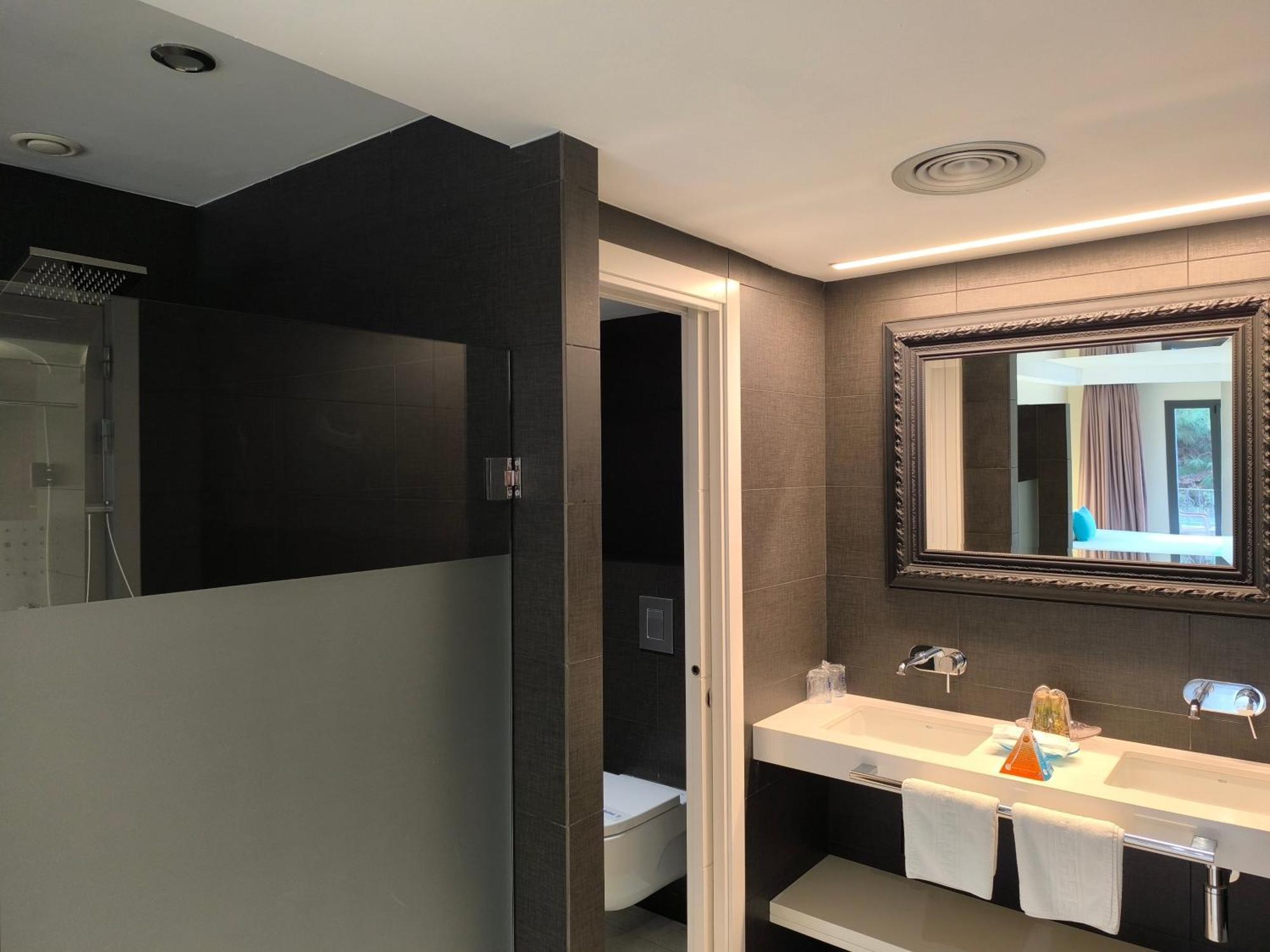 פלטחה ד'ארו Hotel Spa La Terrassa מראה חיצוני תמונה