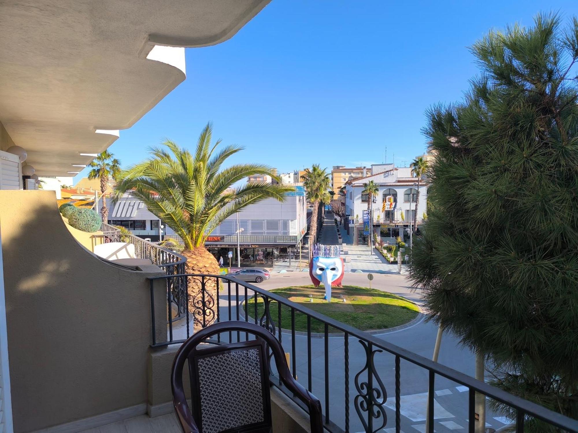 פלטחה ד'ארו Hotel Spa La Terrassa מראה חיצוני תמונה
