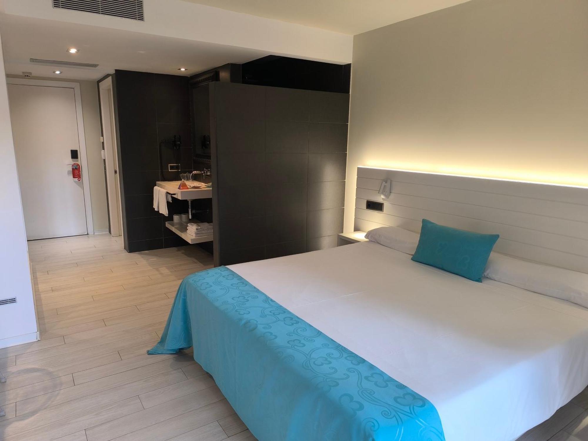 פלטחה ד'ארו Hotel Spa La Terrassa מראה חיצוני תמונה
