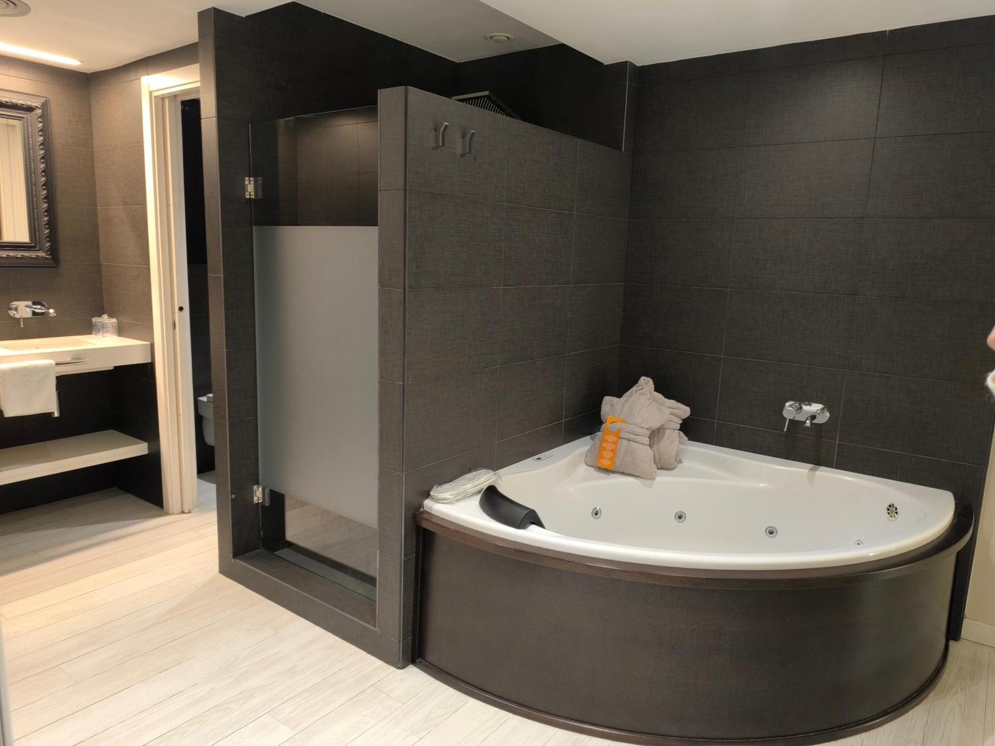 פלטחה ד'ארו Hotel Spa La Terrassa מראה חיצוני תמונה