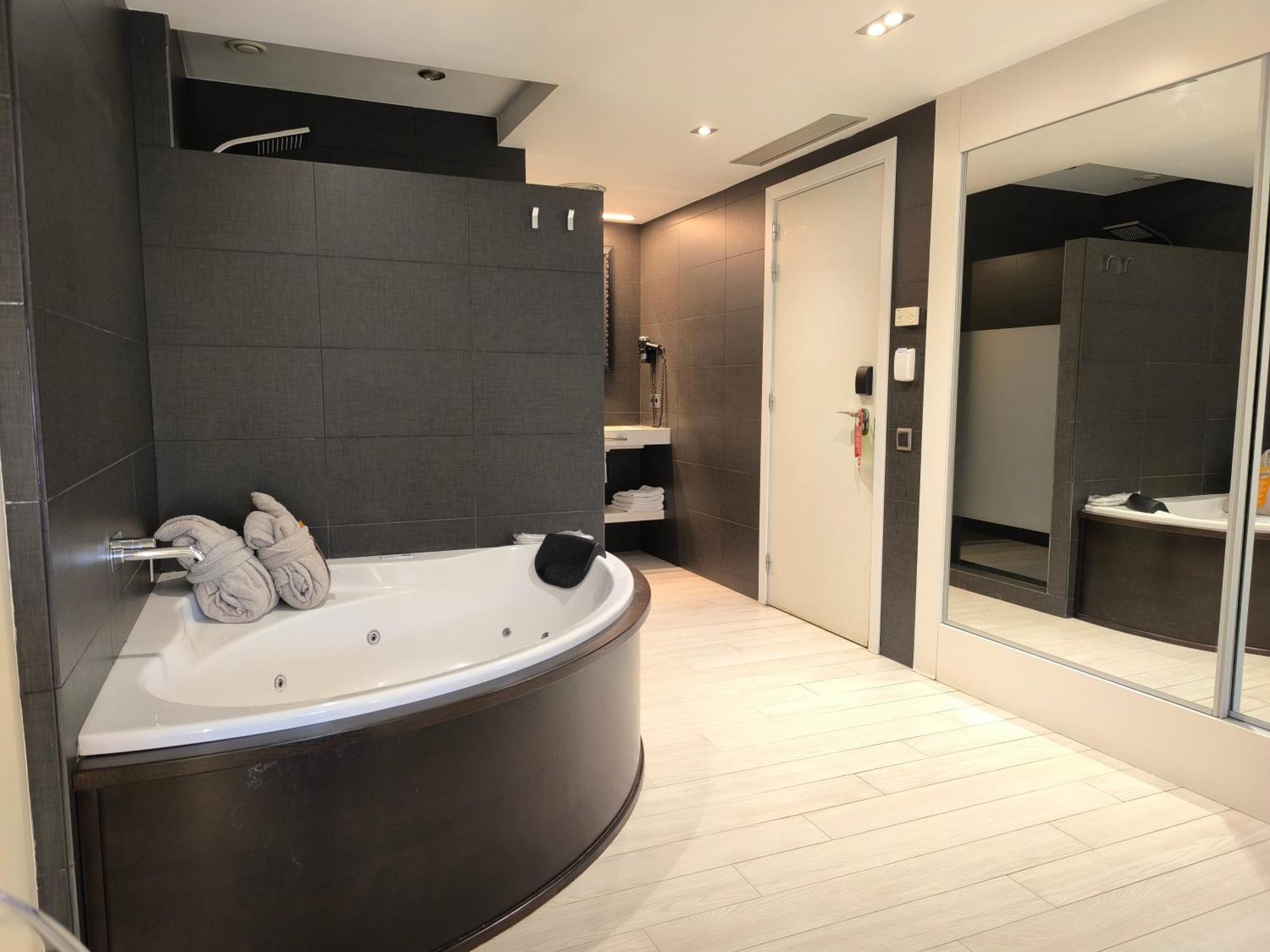 פלטחה ד'ארו Hotel Spa La Terrassa מראה חיצוני תמונה