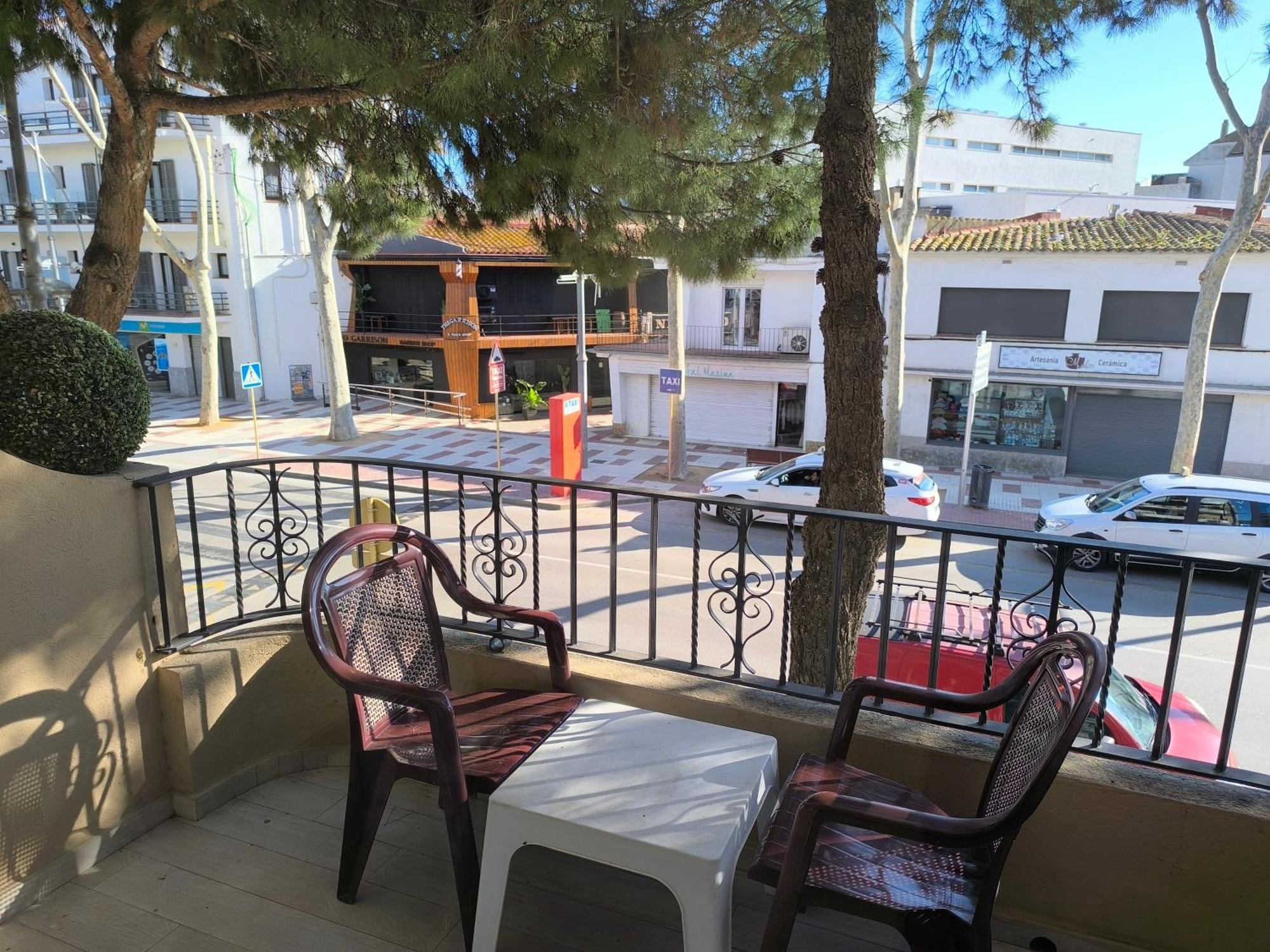 פלטחה ד'ארו Hotel Spa La Terrassa מראה חיצוני תמונה