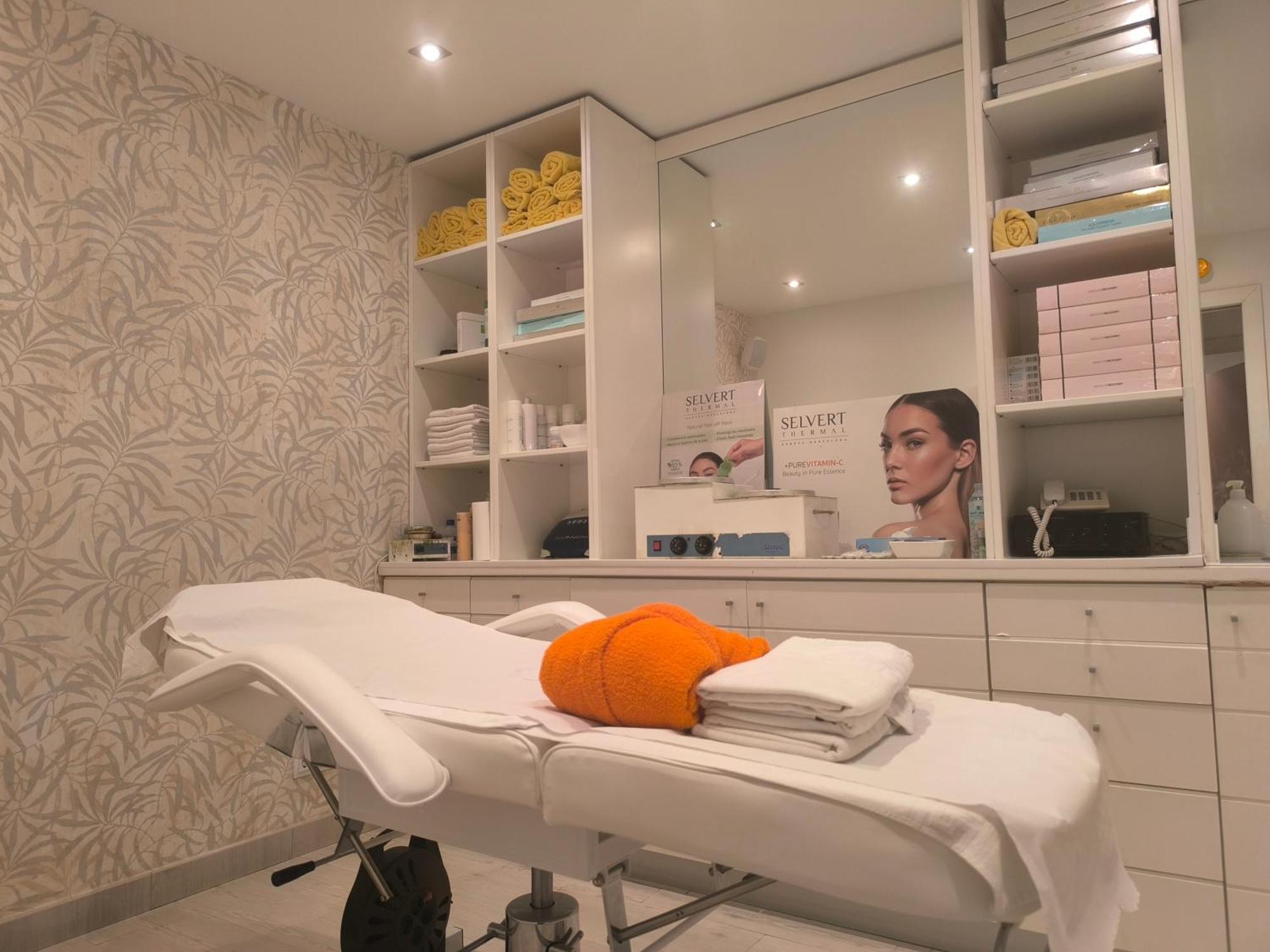 פלטחה ד'ארו Hotel Spa La Terrassa מראה חיצוני תמונה