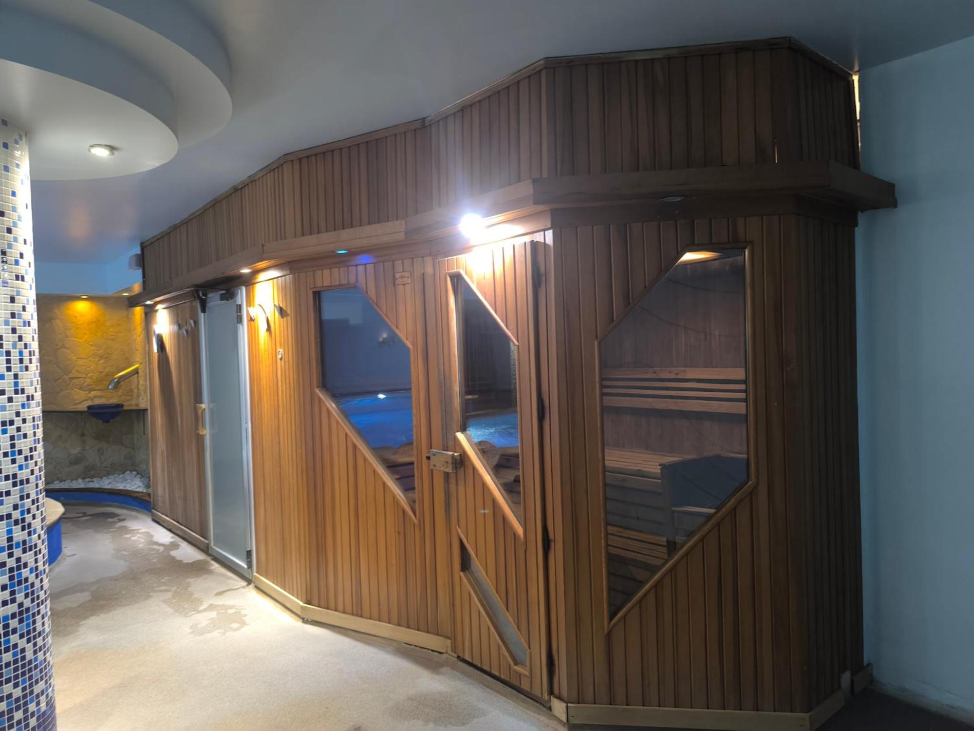פלטחה ד'ארו Hotel Spa La Terrassa מראה חיצוני תמונה